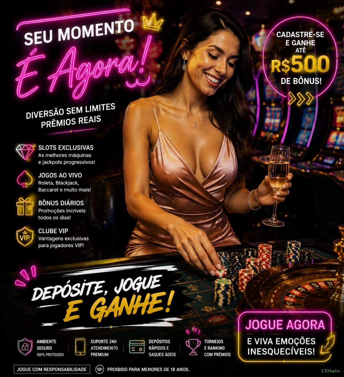 Jogos Exclusivos 1331win