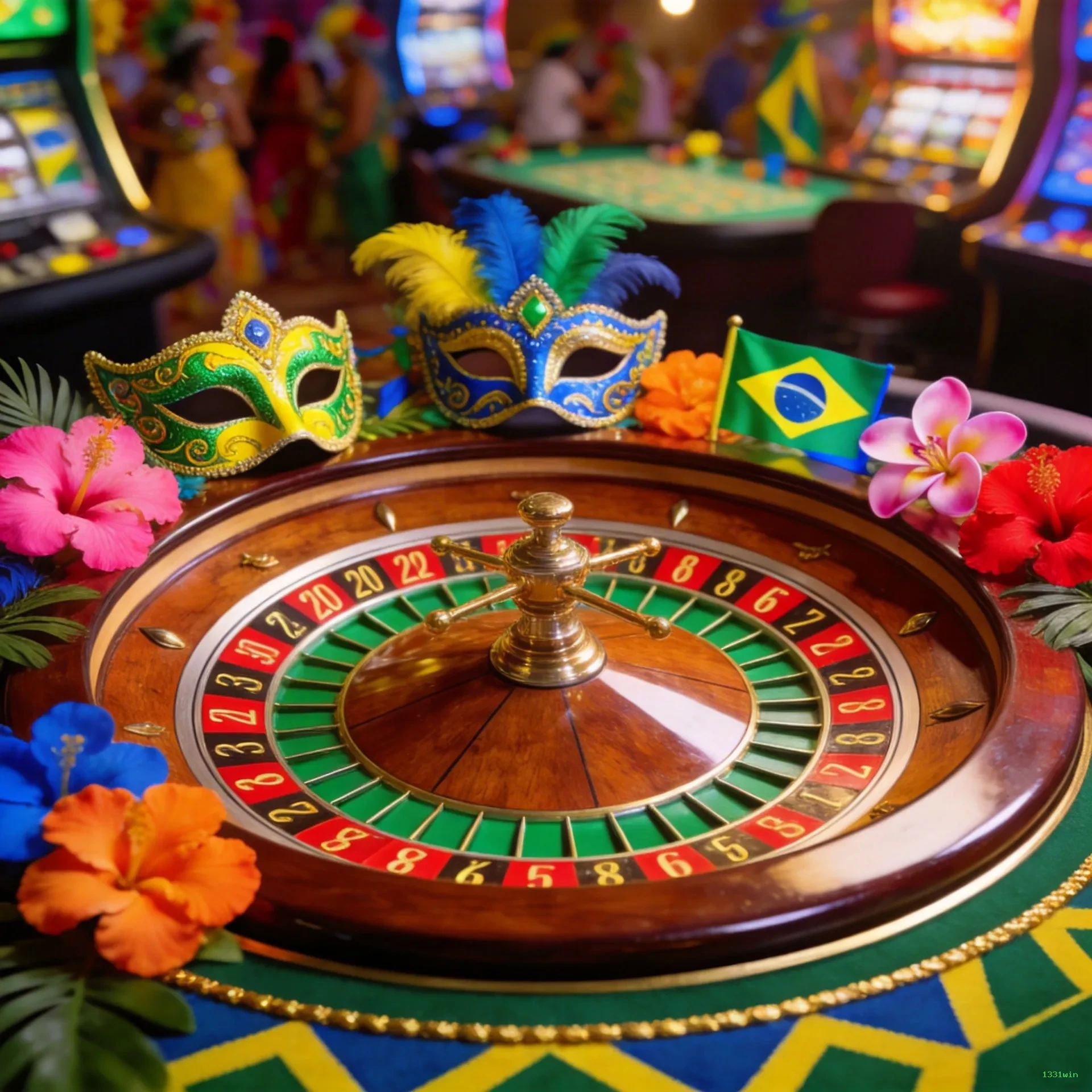 Promoções Sazonais 1331win